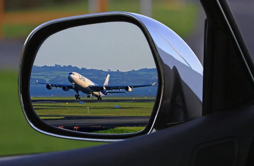 Service de prise en charge à l'aéroport