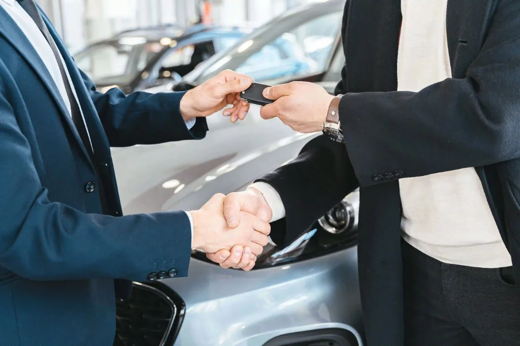 Service de location de voiture